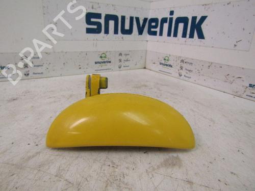Used Exterior handle PEUGEOT 107 (PM_, PN_) 1.0 (68 hp) 24162755