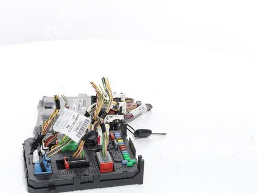Engine control unit (ECU) CITROËN BERLINGO Box Body/MPV (B9) 1.6 HDi 90 | BP31960058M57 