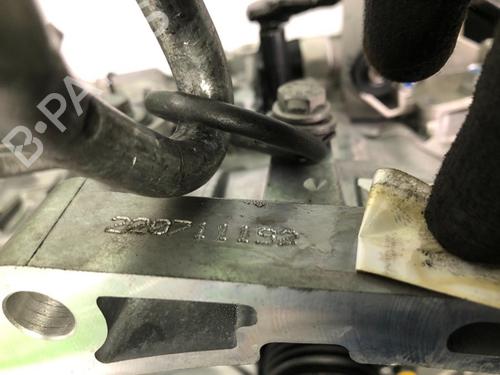 Gearbox KIA STONIC (YB) 1.0 T-GDi Eco-Dynamics+ | BP12581056M3 