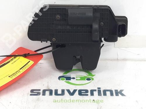 Used Tailgate lock Tailgate lock CITROËN C3 II (SC_) 1.6 HDi (92 hp) 10807611 10807611