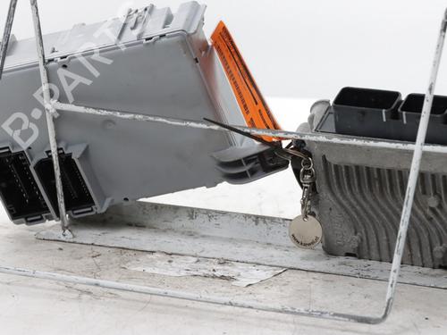 Engine control unit (ECU) FIAT QUBO (225_) 1.4 (225AXA1A) | BP38111028M57 - Image 7