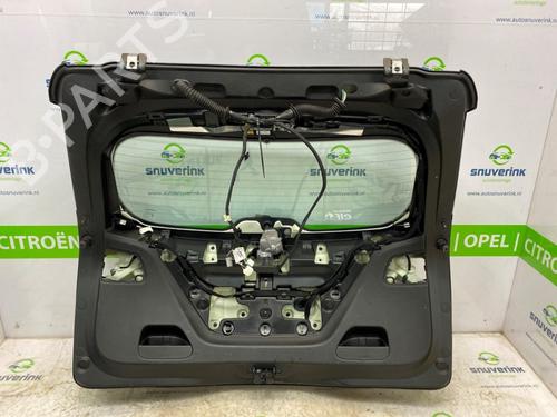 Tailgate RENAULT MEGANE IV Grandtour (K9A/M/N_) 1.3 TCe 115 (K9N9) | BP20500069C6 