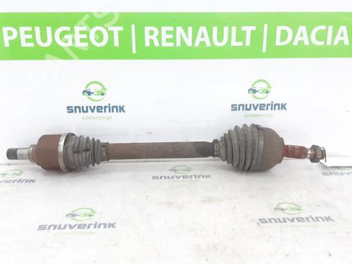 Used Left front driveshaft Left front driveshaft 24166437 24166437