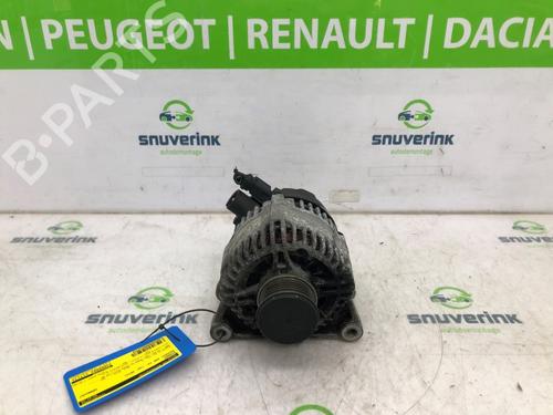 Generator PEUGEOT 208 I (CA_, CC_) 1.2 VTI 82 (82 hp) 22600291