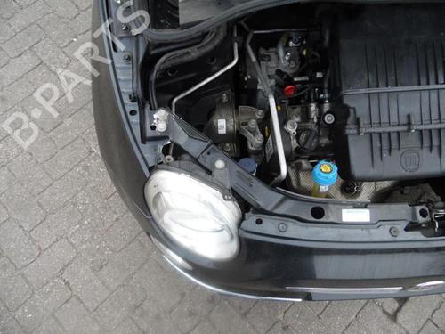 Electronic module FIAT 500 (312_) 1.2 (312AXA1A) | BP40574353M83 - Image 13