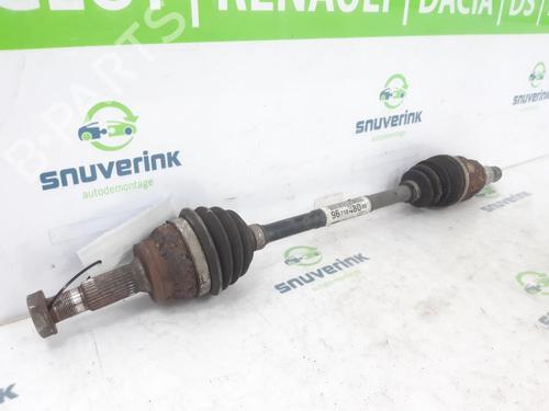 Right rear driveshaft PEUGEOT 508 I (8D_) 2.0 HDi Hybrid4 AWC | BP24166438M41 