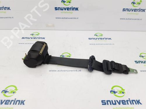 Used Rear left seatbelt RENAULT CLIO II (BB_, CB_) 1.2 16V (BB05, BB0W, BB11, BB27, BB2T, BB2U, BB2V, CB05,... (75 hp) 31049899