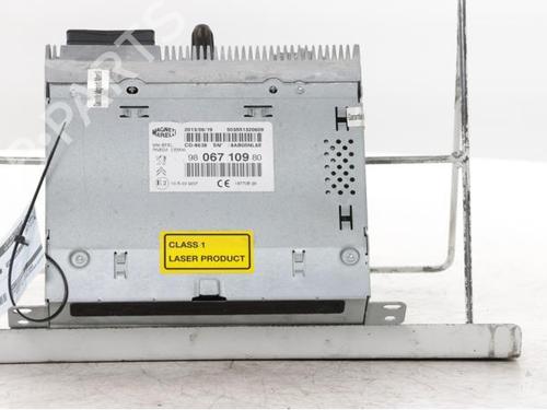 radio-peugeot-508-sw-i-8e_-2010-2011-2012-2013-2014-2015-2016-2017-2018-35991699 main image