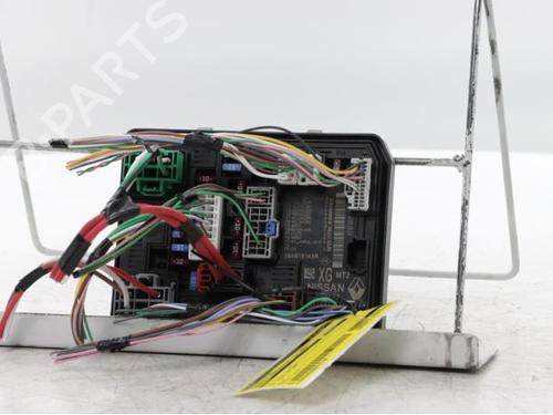 Used Fuse box Fuse box RENAULT MASTER IV Van (F8__) BLUE DCI 130 (F8M2) (130 hp) 34566909 34566909