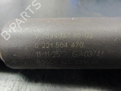 Ignition coil PEUGEOT 308 I (4A_, 4C_) 1.6 16V | BP10790917M94 