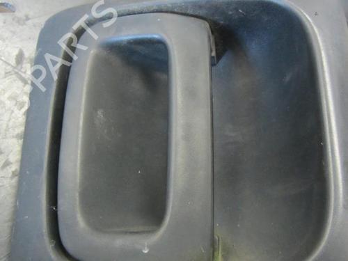 Used Front left exterior door handle Front left exterior door handle PEUGEOT BOXER Van (244) 2.2 HDi (101 hp) 40590938 40590938