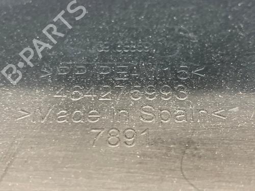 Boot lining CITROËN C3 AIRCROSS II (2R_, 2C_) 1.2 PureTech 110 (2RHNZB, 2RHNZW, 2RHNPX, 2RHNPJ) | BP29640659I3 