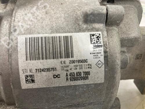 AC compressor RENAULT TWINGO III (BCM_, BCA_) 1.0 SCe 70 | BP21194893M34 