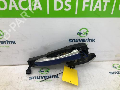 Used Front left exterior door handle RENAULT MEGANE IV Grandtour (K9A/M/N_) 1.6 TCe 205 (205 hp) 18748336