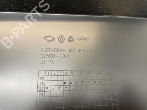 Boot lining RENAULT ARKANA I (LCM_, LDN_) 1.6 E-TECH 145 (LDMU) | BP27092990I3 - Image 3