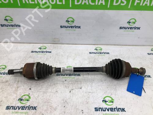 Used Left front driveshaft PEUGEOT 208 II (UB_, UP_, UW_, UJ_) 1.2 PureTech 100 (101 hp) 19530051