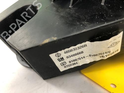 Clutch pedal RENAULT TRAFIC III Van (FG_) 1.6 dCi 145 (FGMG) | BP17805771I13 