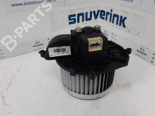 Used Heater blower motor Heater blower motor PEUGEOT PARTNER Box Body/MPV 1.6 HDi 16V (90 hp) 10795431 10795431
