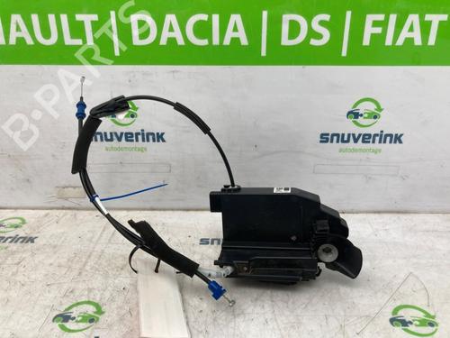 Used Front left lock CITROËN C4 Picasso II 1.2 THP 130 (130 hp) 26279943