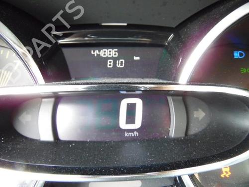 Steering column RENAULT CLIO IV (BH_) 0.9 TCe 90 (BHNF, BHMA, BHMH, BHJK, BHJR) | BP40563165M21 - Image 12