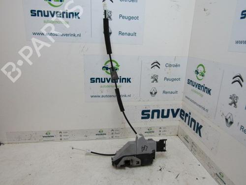 Used Rear left lock Rear left lock 13189365 13189365