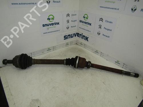 Used Right front driveshaft Right front driveshaft 10789989 10789989