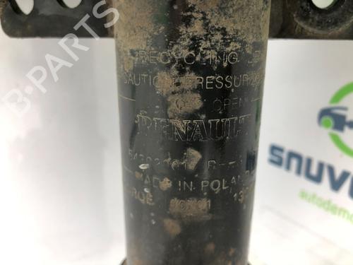 Left front shock absorber RENAULT SCÉNIC III (JZ0/1_) 1.5 dCi | BP19148037M16 