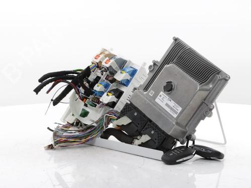Engine control unit (ECU) OPEL ASTRA L Sports Tourer (OV5) 1.2 (FRHNSL, FRHNSR) | BP28327569M57 