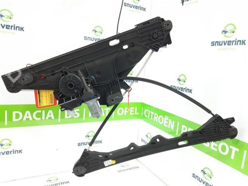 Used Front right window mechanism Front right window mechanism DS DS 3 / DS 3 CROSSBACK (UR_, UC_, UJ_) 1.2 PureTech 100 (URHNKK, URHNEK) (101 hp) 19103090 19103090