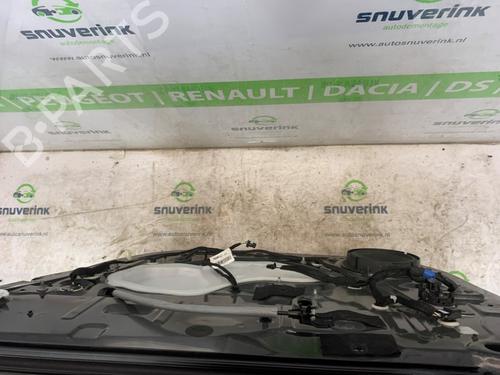 Right front door RENAULT CAPTUR II (HF_) TCe 90 (HFM6) | BP26238304C3 