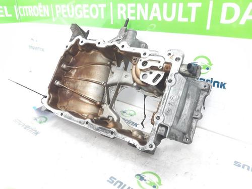 Used Oil sump PEUGEOT 2008 I (CU_) 1.2 THP 130 / PureTech 130 (130 hp) 28327453