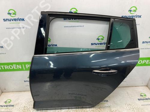 Used Left rear door RENAULT MEGANE IV Grandtour (K9A/M/N_) 1.5 dCi 110 (110 hp) 23393768