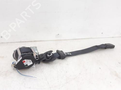Used Front left seatbelt Front left seatbelt RENAULT CLIO V (B7_) 1.0 TCe 100 (B7MT) (101 hp) 40584933 40584933