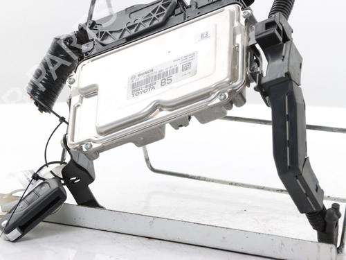Engine control unit (ECU) TOYOTA AYGO X (_B7_) 1.0 VVT-i (KGB70) | BP39508086M57 - Image 2