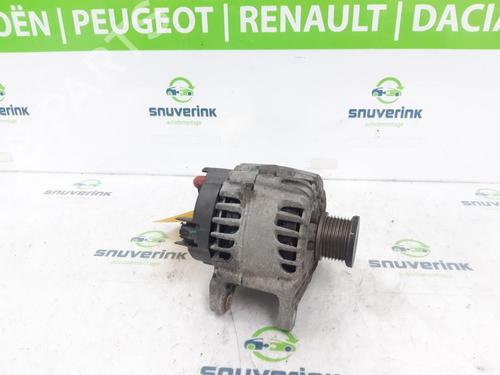 Used Alternator Alternator 13307593 13307593