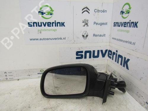 Used Left mirror PEUGEOT 307 (3A/C) 1.6 16V (109 hp) 10790092