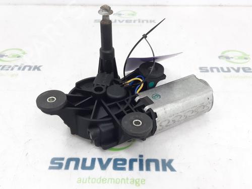Rear wiper motor FIAT 500 (312_) 1.2 (312AXA1A) | BP17048607M102 
