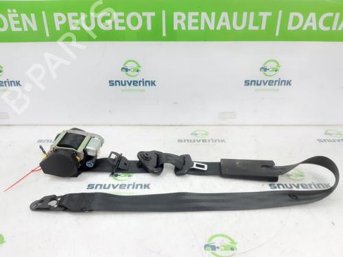 Used Front right seatbelt RENAULT ZOE Hatchback Van (BFM_) Electric (BFME) (92 hp) 23123569