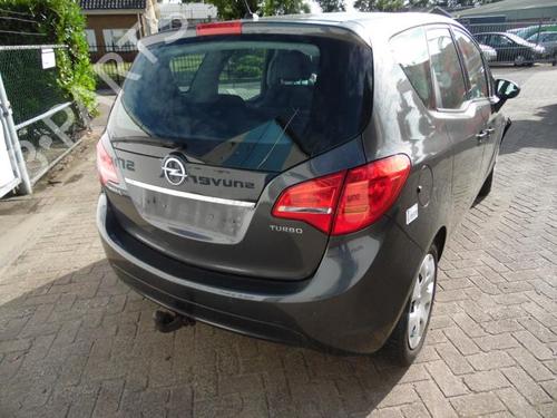Engine mount OPEL MERIVA B MPV (S10) 1.4 (75) | BP40573156M89 - Image 8