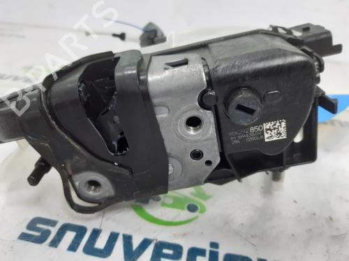 Front left lock PEUGEOT 208 II (UB_, UP_, UW_, UJ_) 1.2 PureTech 100 | BP18414048C98 