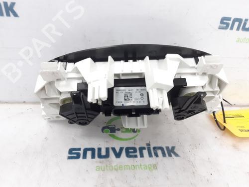Climate control RENAULT TWINGO III (BCM_, BCA_) 1.0 SCe 70 | BP20074399I5 