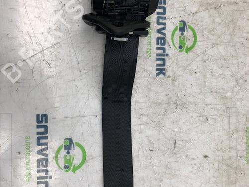 Ceinture de sécurité arrière droite PEUGEOT 208 I (CA_, CC_) 1.2 VTI 82 (82 hp) 19413332