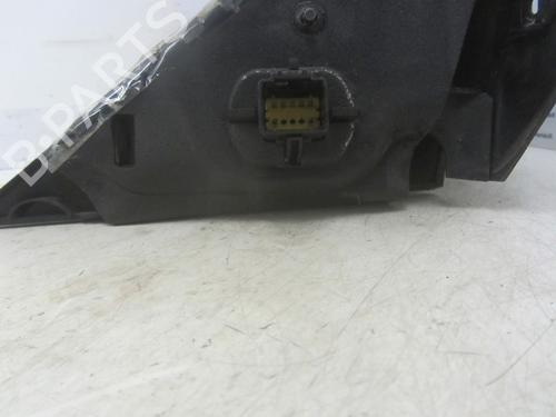 Used Right mirror Right mirror 10788458 10788458