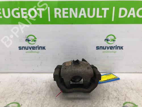 Used Right front brake caliper PEUGEOT 3008 I MPV (0U_) 1.6 VTi (120 hp) 24165450