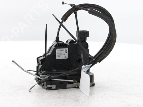 Used Front left lock Front left lock PEUGEOT BOXER Van 2.2 HDi 110 (110 hp) 33935180 33935180