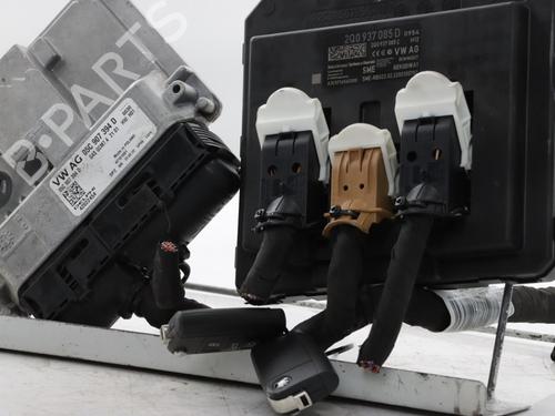 Engine control unit (ECU) SKODA SCALA (NW1) 1.0 TSI | BP39508176M57 - Image 2