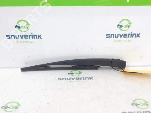 Bagrudeviskerarm Bagrudeviskerarm RENAULT TWINGO III (BCM_, BCA_) 1.0 SCe 70 (71 hp) 18132093 18132093