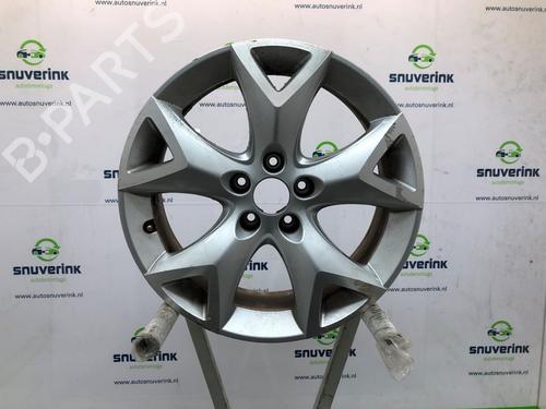 Felg Felg CITROËN C5 III (RD_) 2.0 16V (RDRFJC, RDRFJF) (140 hp) 34423163 34423163