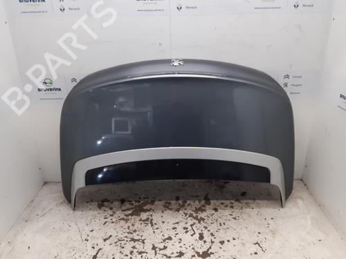 Tailgate PEUGEOT 207 CC (WD_) 1.6 HDi (109 hp) 11251604