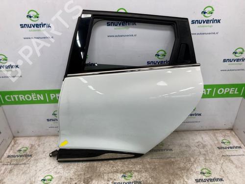 Used Left rear door RENAULT CLIO IV Grandtour (KH_) 0.9 TCe 90 (90 hp) 21544360
